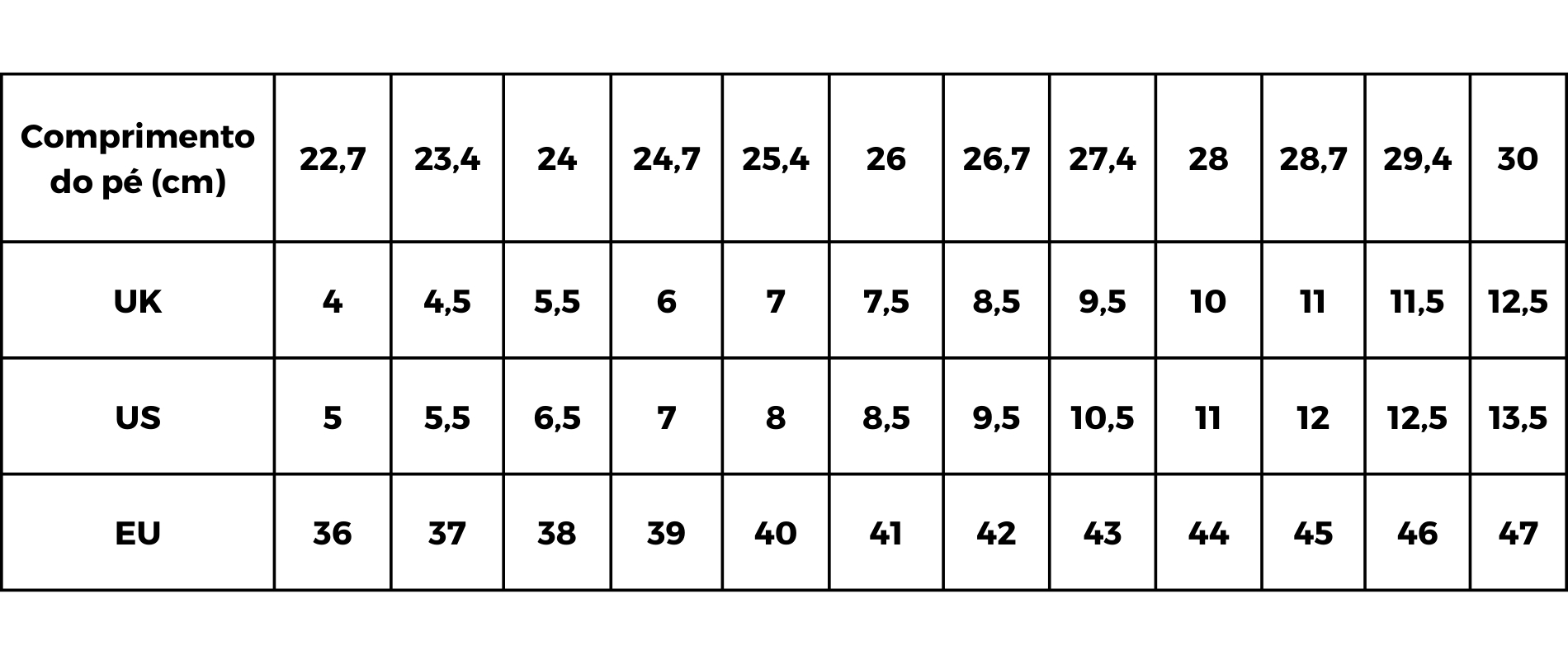 Insoles Size Chart 1900x900 PT DESKTOP